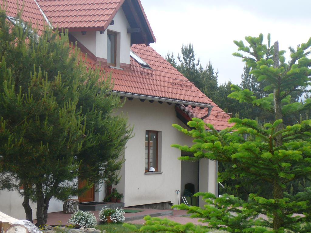 Agroturystyka Sominy Piotr 外观 照片