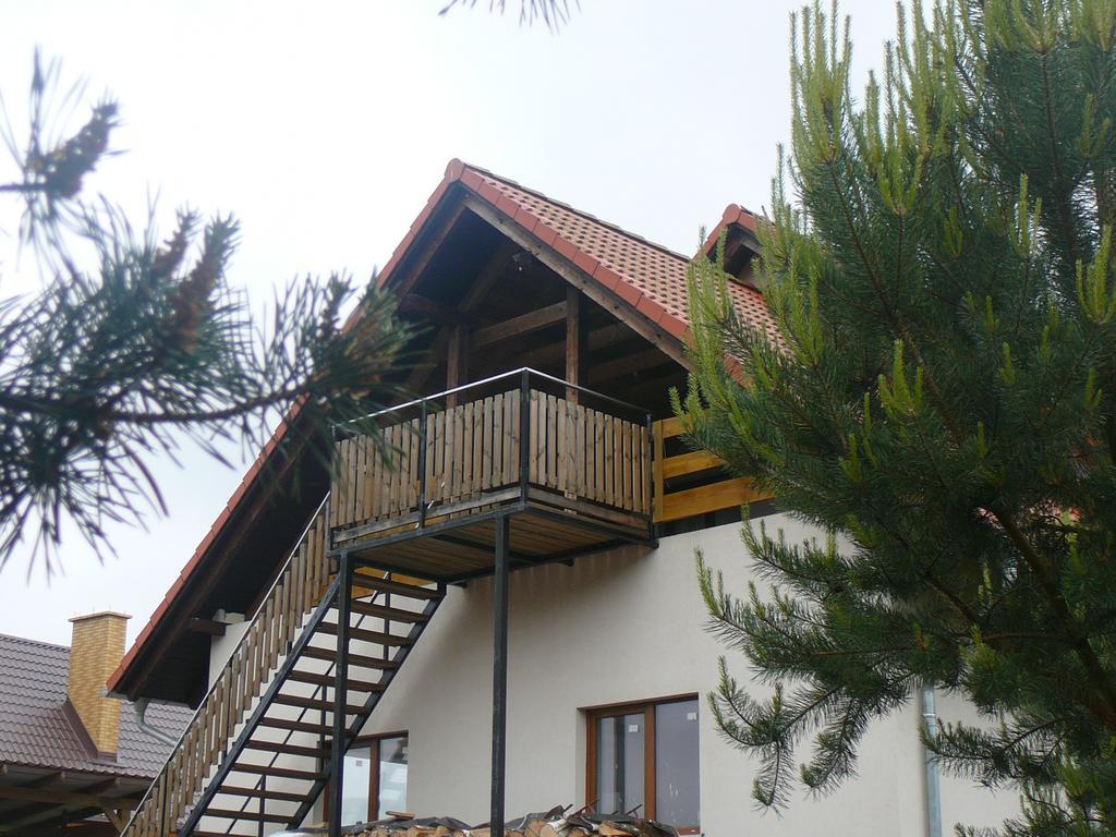 Agroturystyka Sominy Piotr 外观 照片